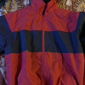 Windbreaker jacket